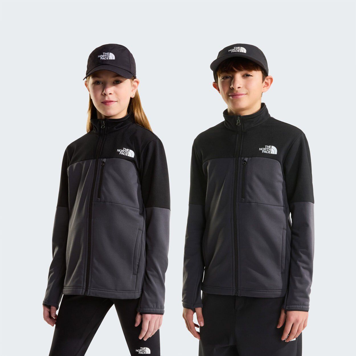 Hike Midlayer Fleecejakke