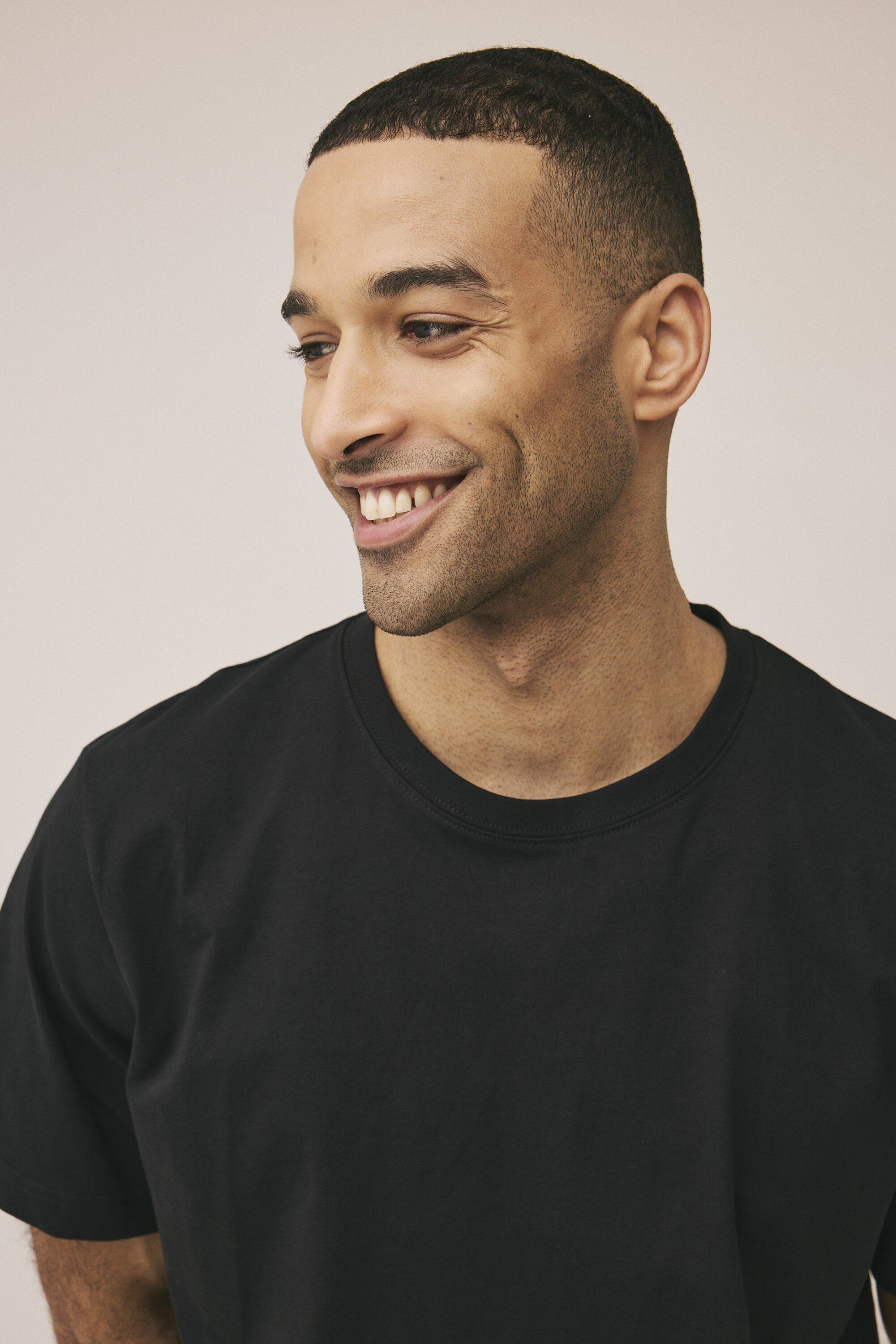 Felix mid weight t-shirt Organic GOTS