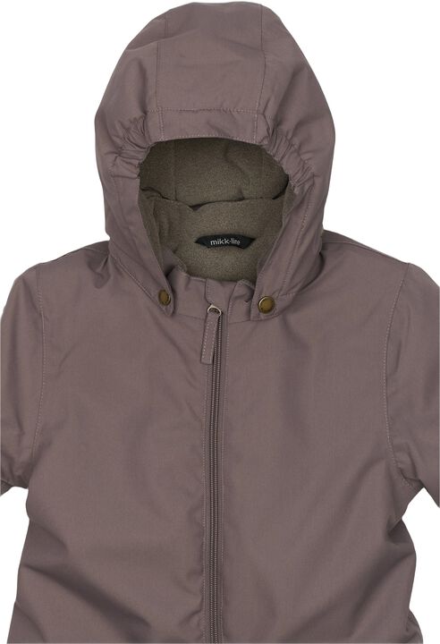 Snow Suit Solid