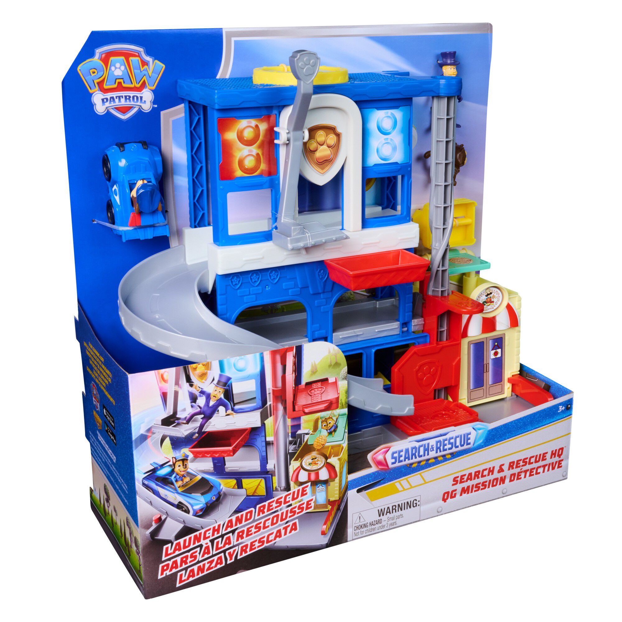 Paw Patrol Search&Rescue
