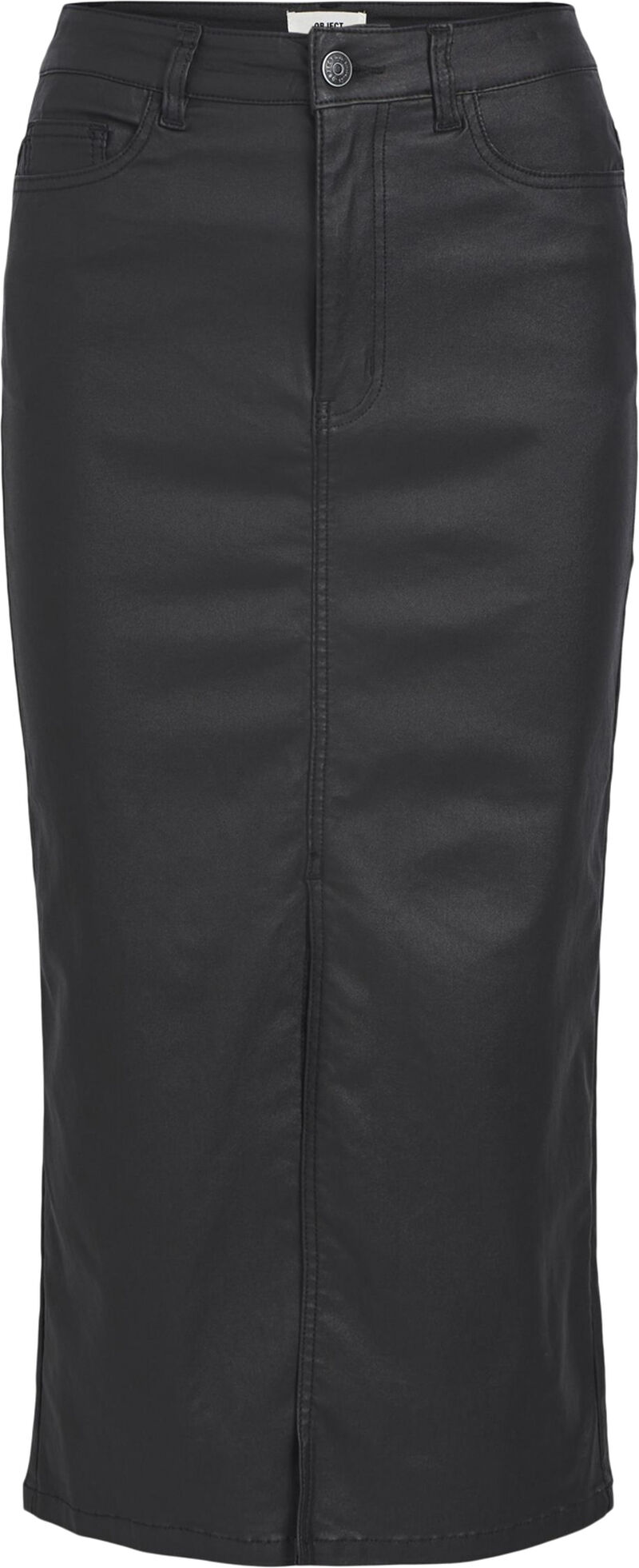 Objnaya Coated Mw Skirt Noos