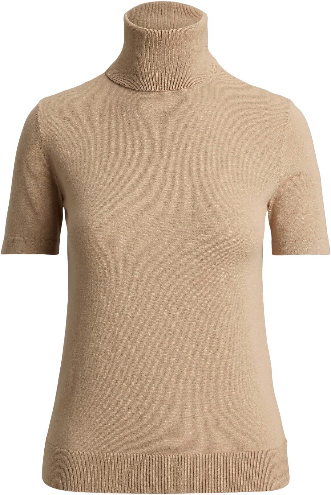 MODAL SILK NYLON-SWEATER-PULLOVER
