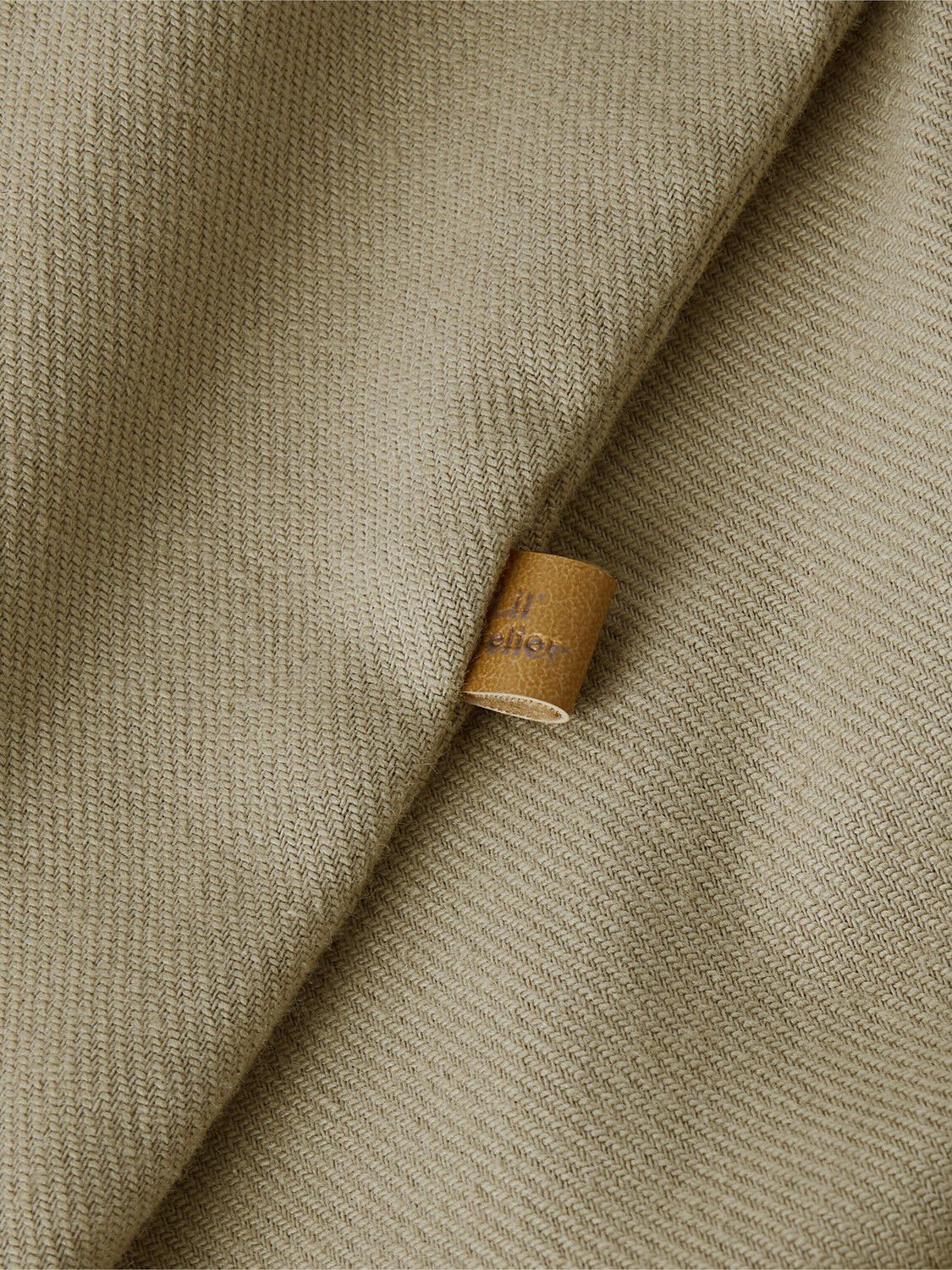 NMMKOA LS LOOSE SHIRT LIL