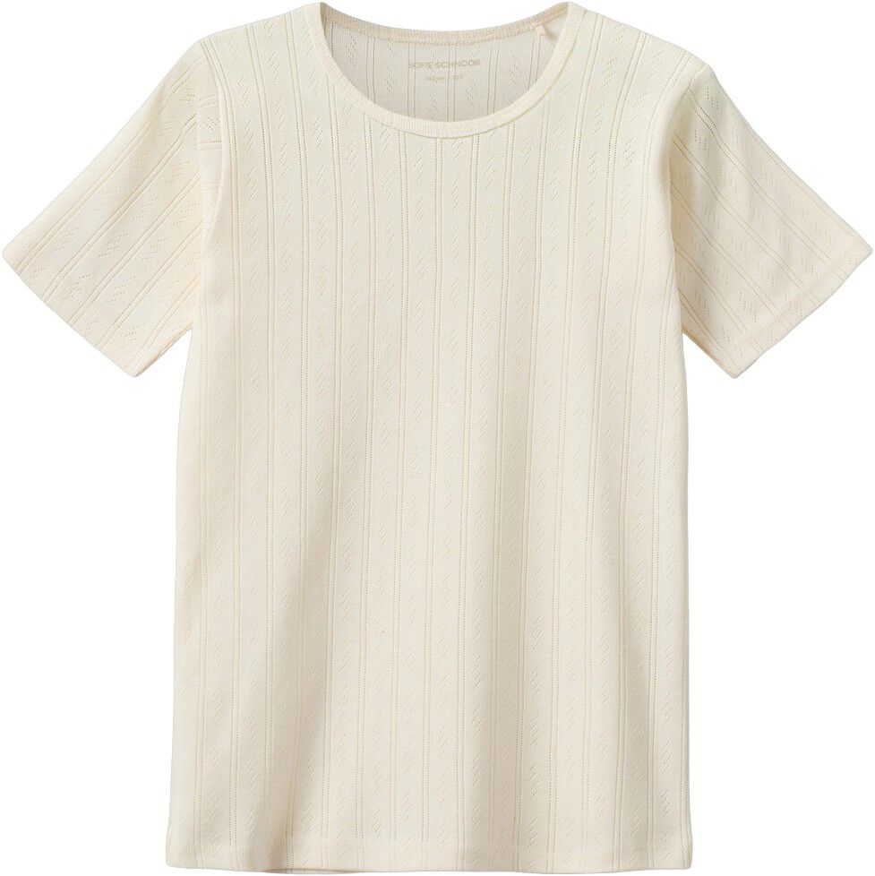 Kort&aelig;rmede t-shirts