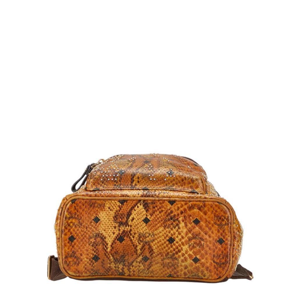 Mcm Backpack