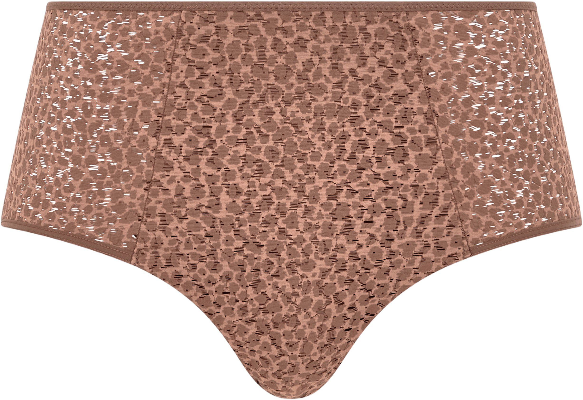 Norah High Waist Full Brief