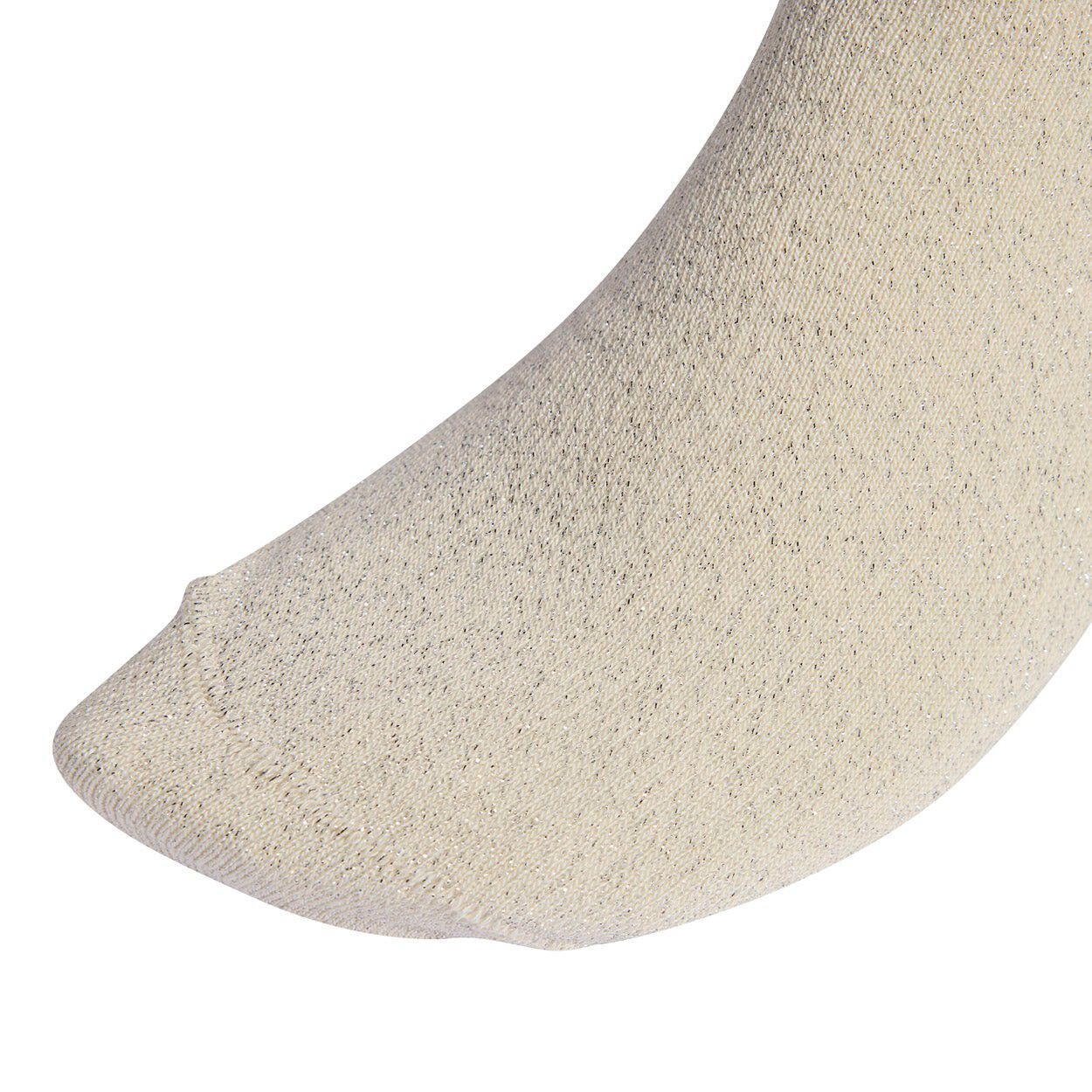 3-Stripes Glitter Crew Str&oslash;mper 2 pak