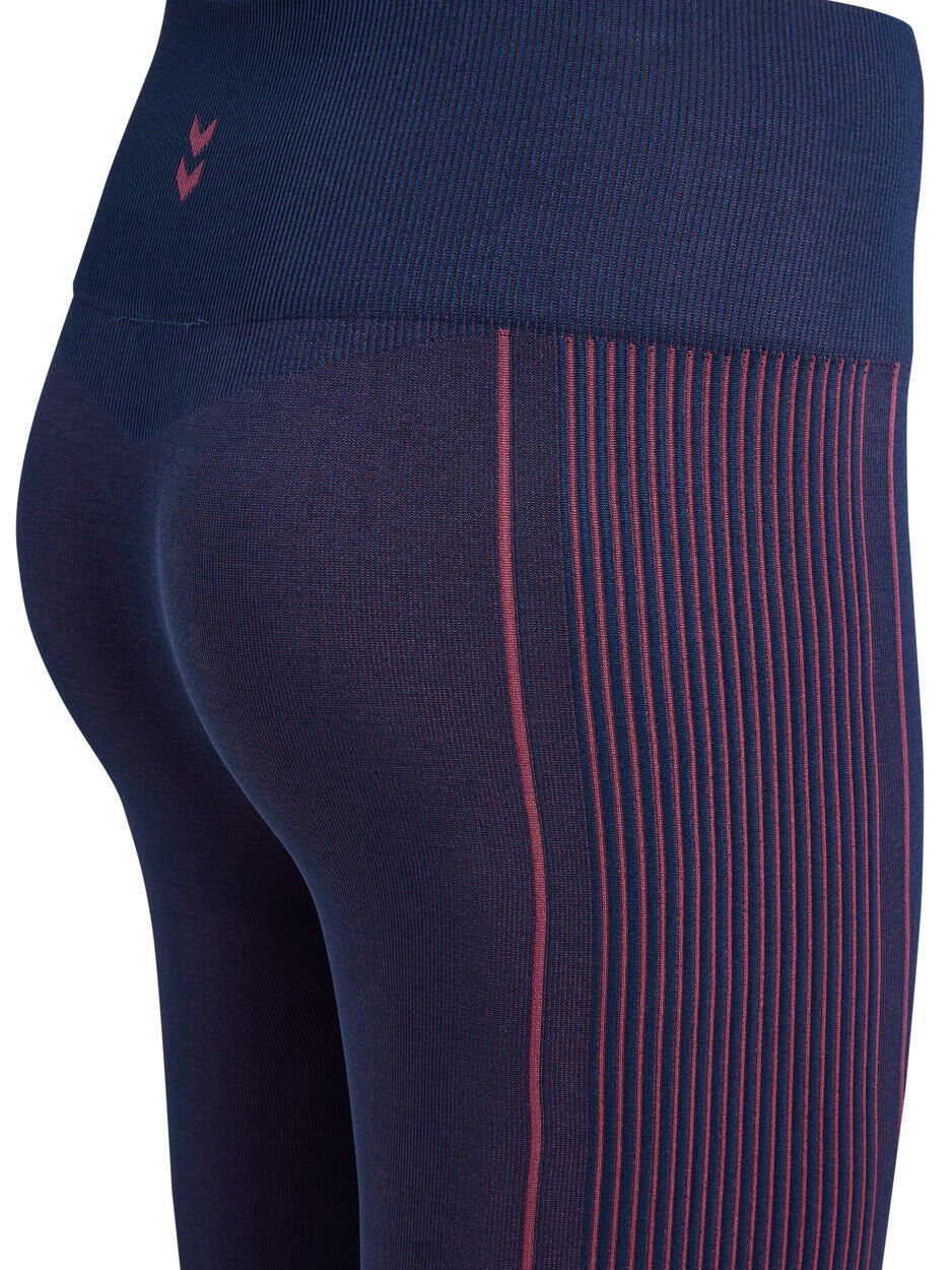 Yoga Seamless High Waist Tr&aelig;nings Tight