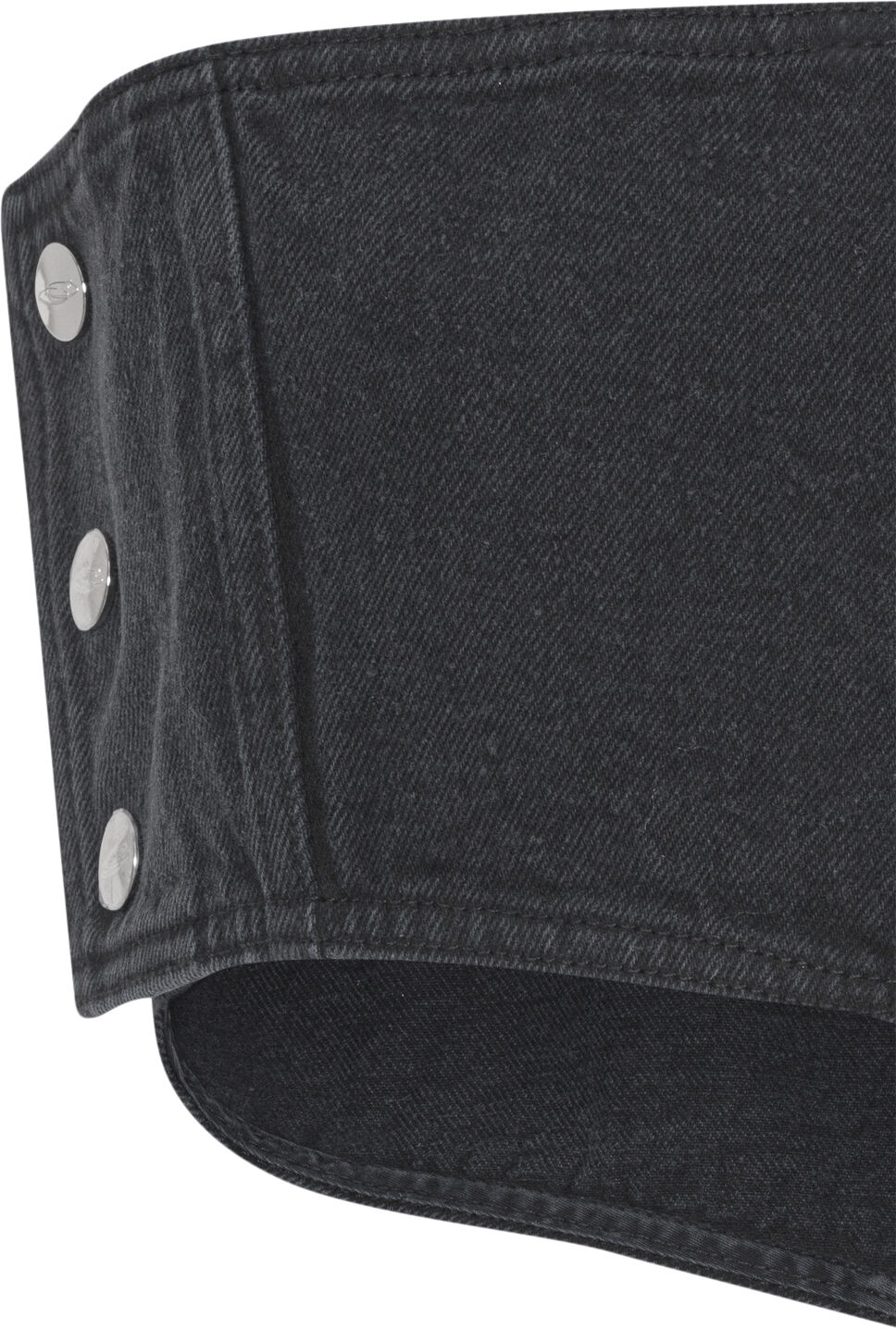 Black Wash Bandana T0P