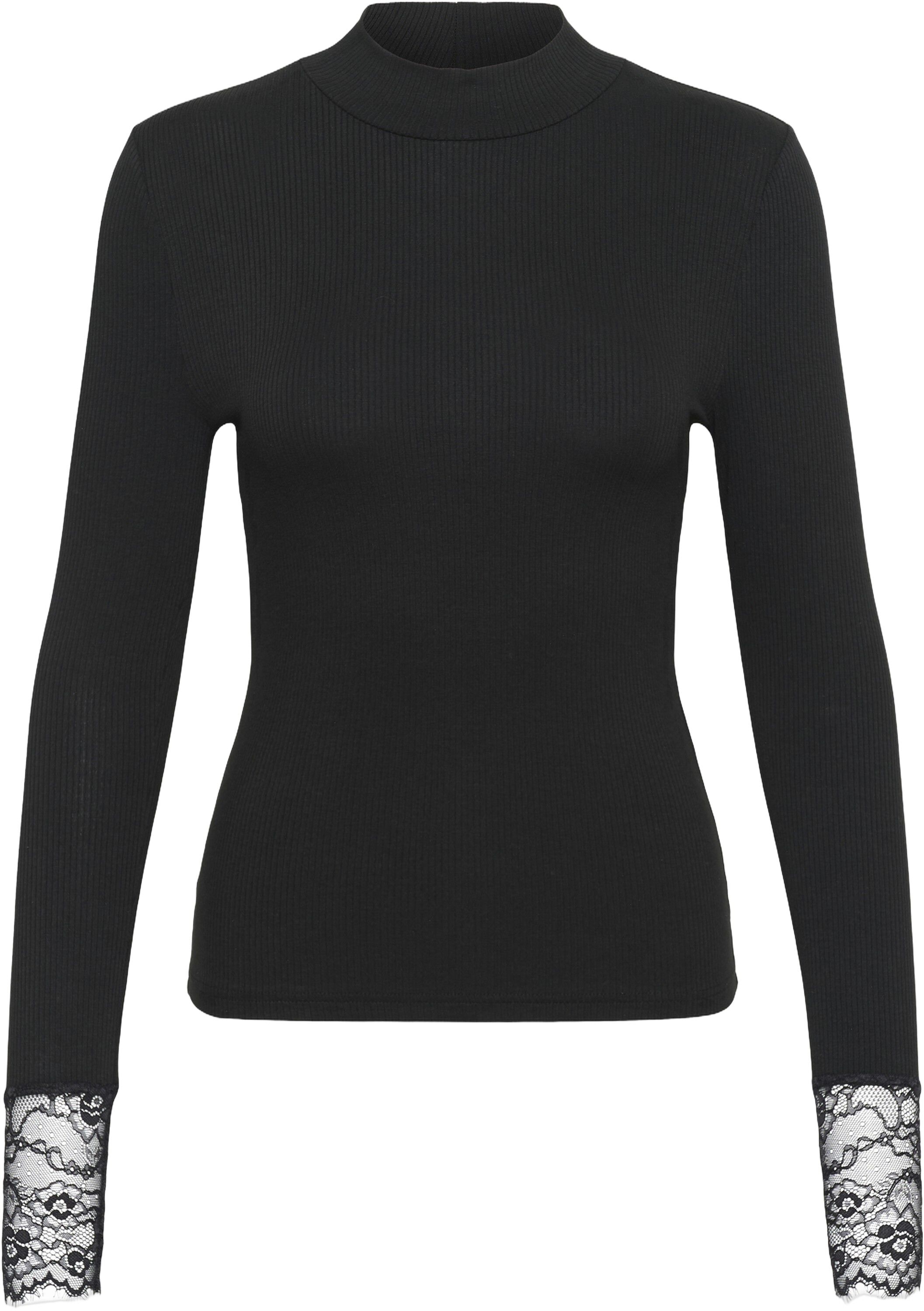 KAomi Turtleneck T-Shirt