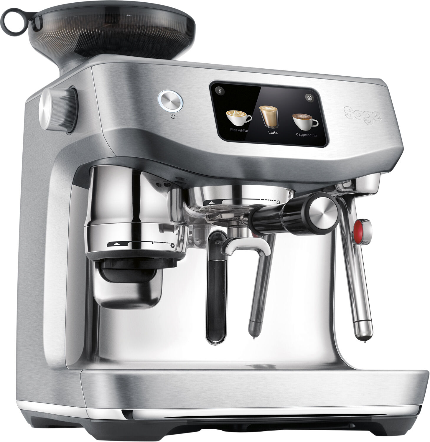 Sage the Oracle Jet SES 985 BSS