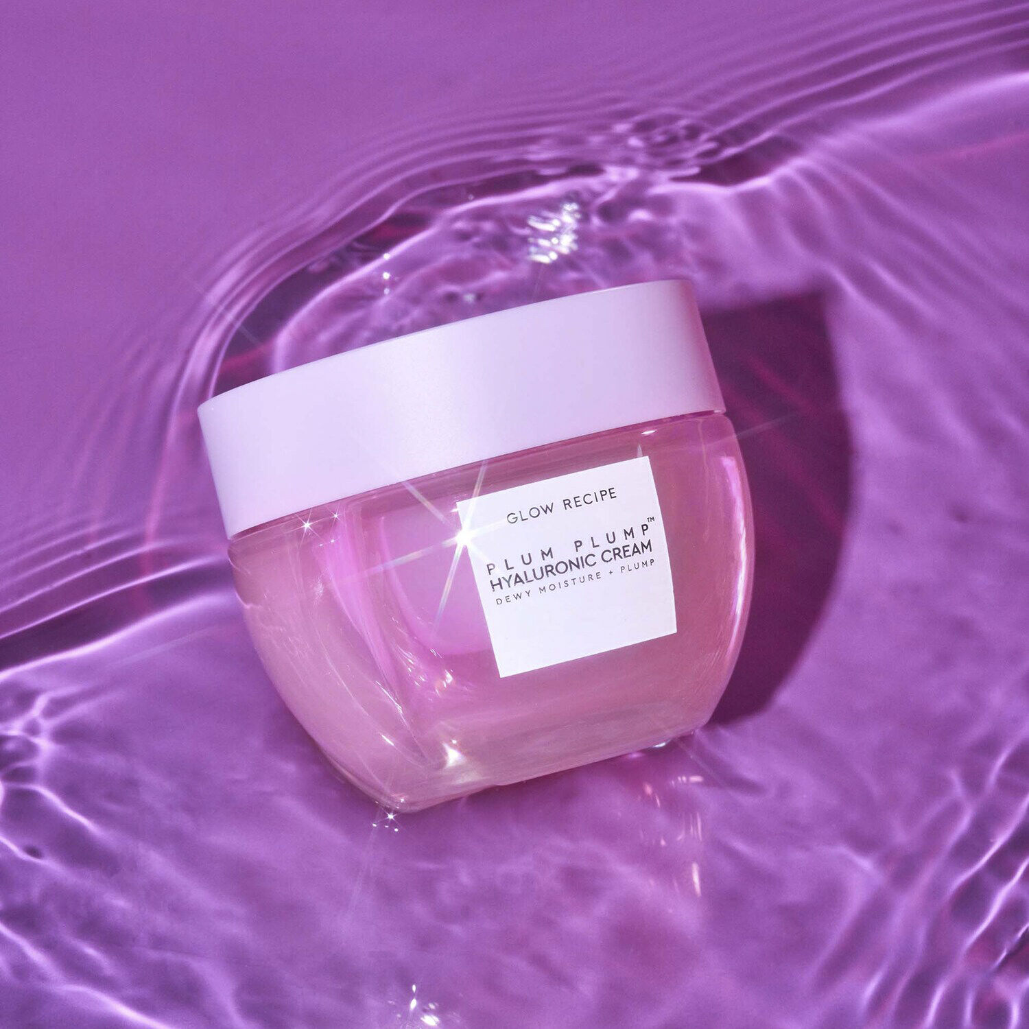 Plum Plump Hyaluronic - Moisturizer