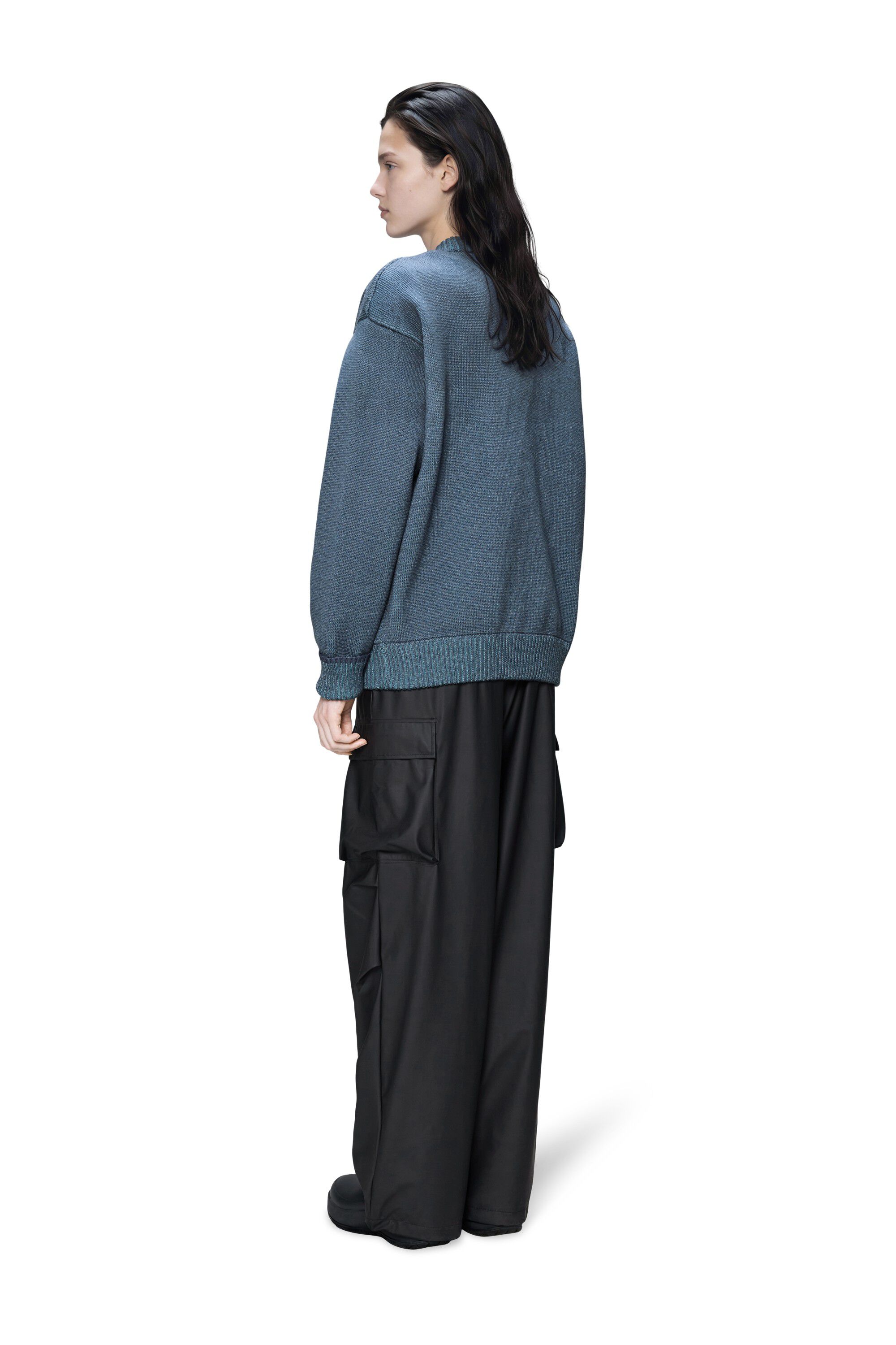 Sowa Knit Crew Neck