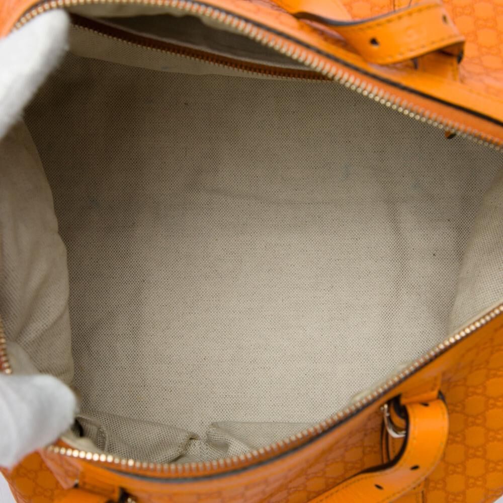 Gucci Boston Bag