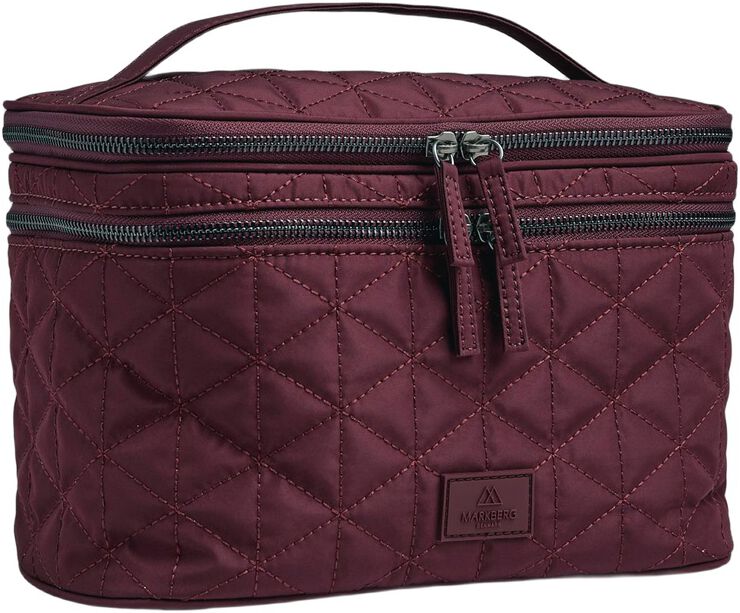 Treasurembg Toiletry Bag,Quilt