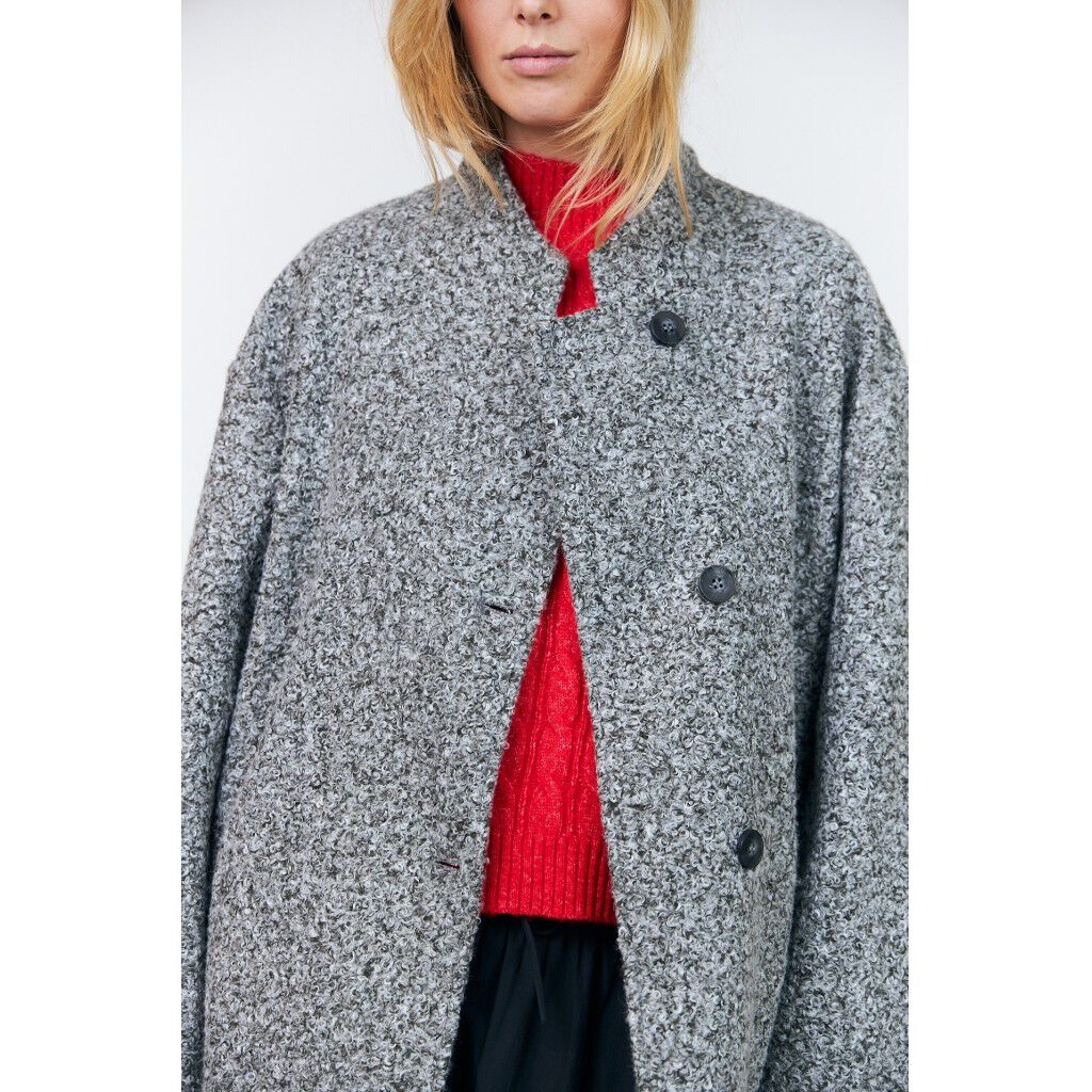 Kayall Coat Ls