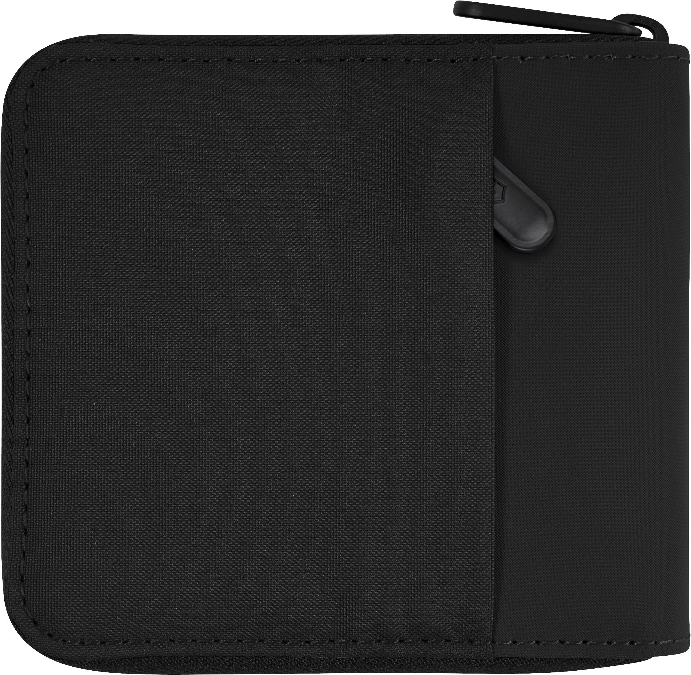 Travel Essentials, Zip-Around Wallet