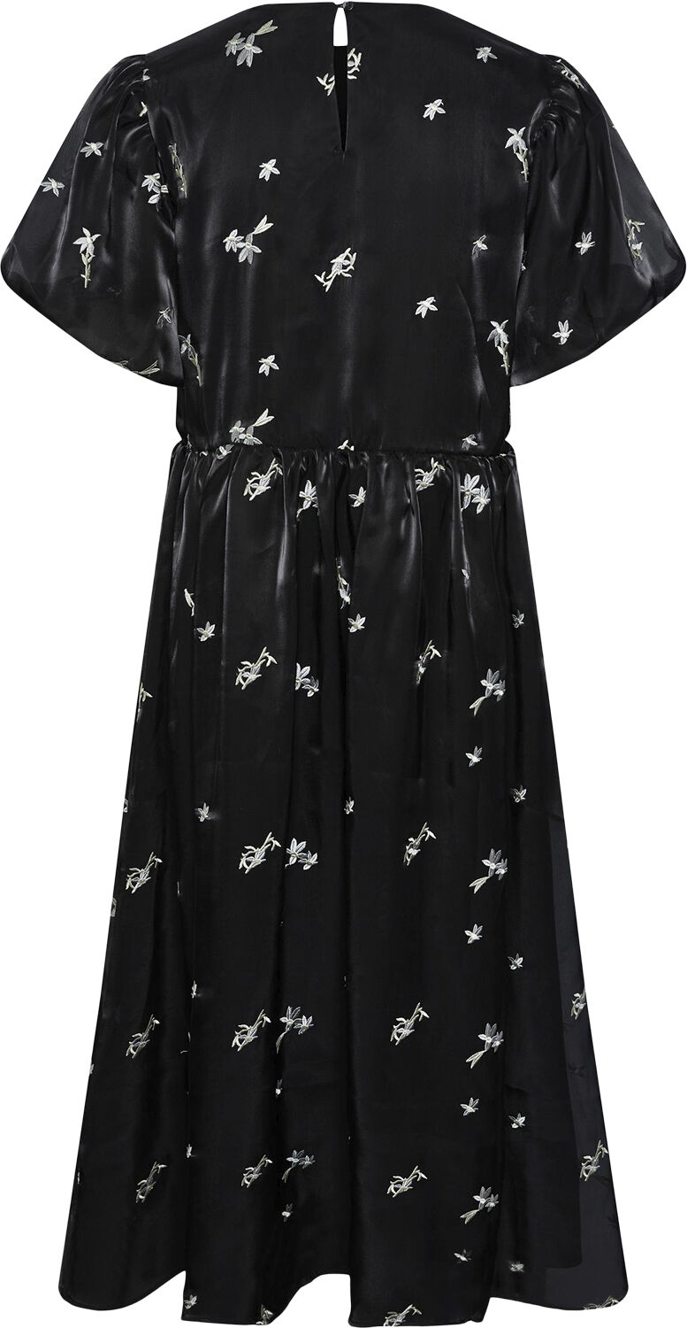 YASPANTA 2/4 LONG DRESS - CA