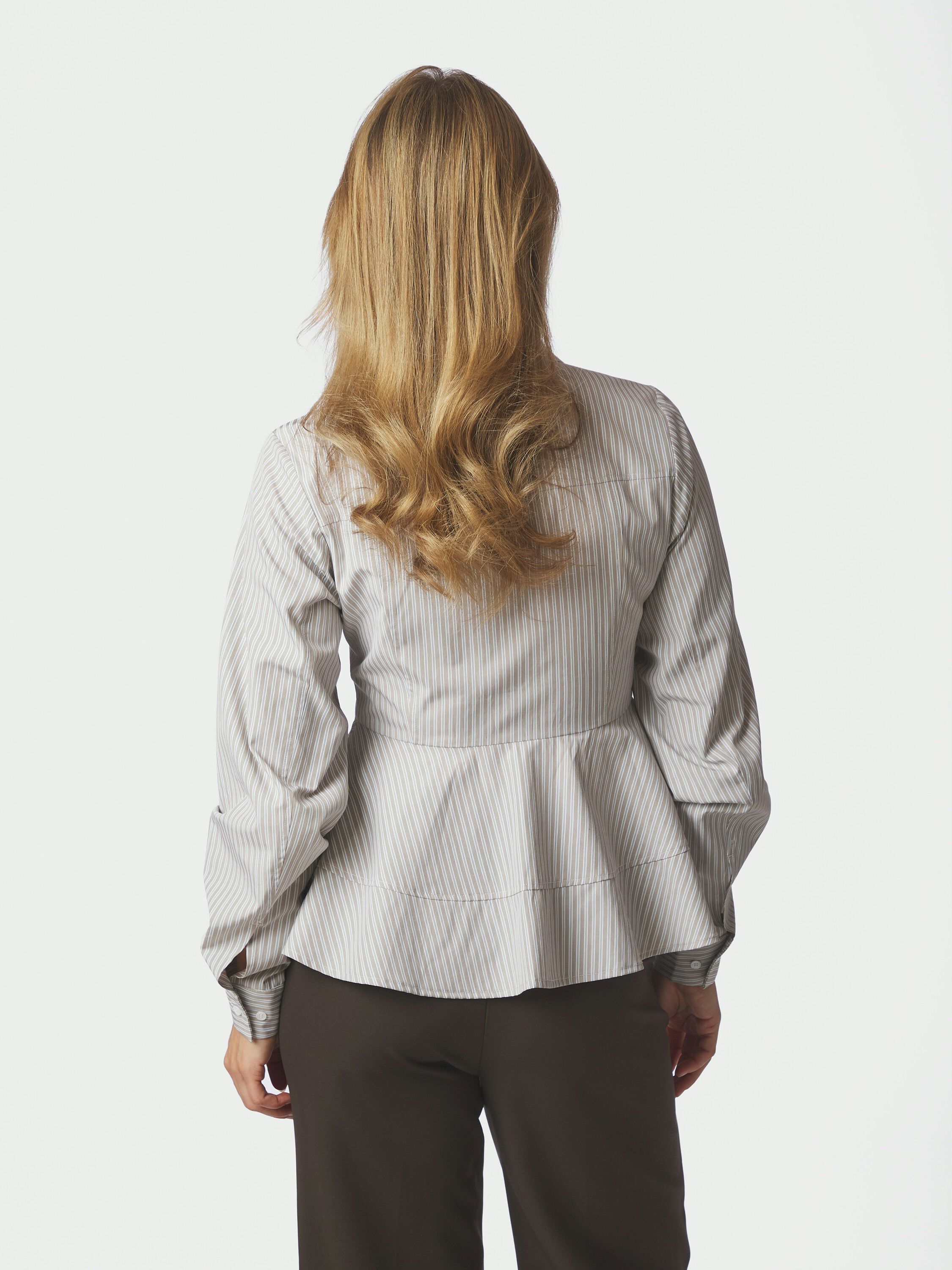 Samira Stripe Shirt