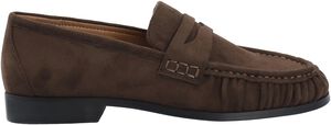 BIACARMA Penny Loafer Faux Suede