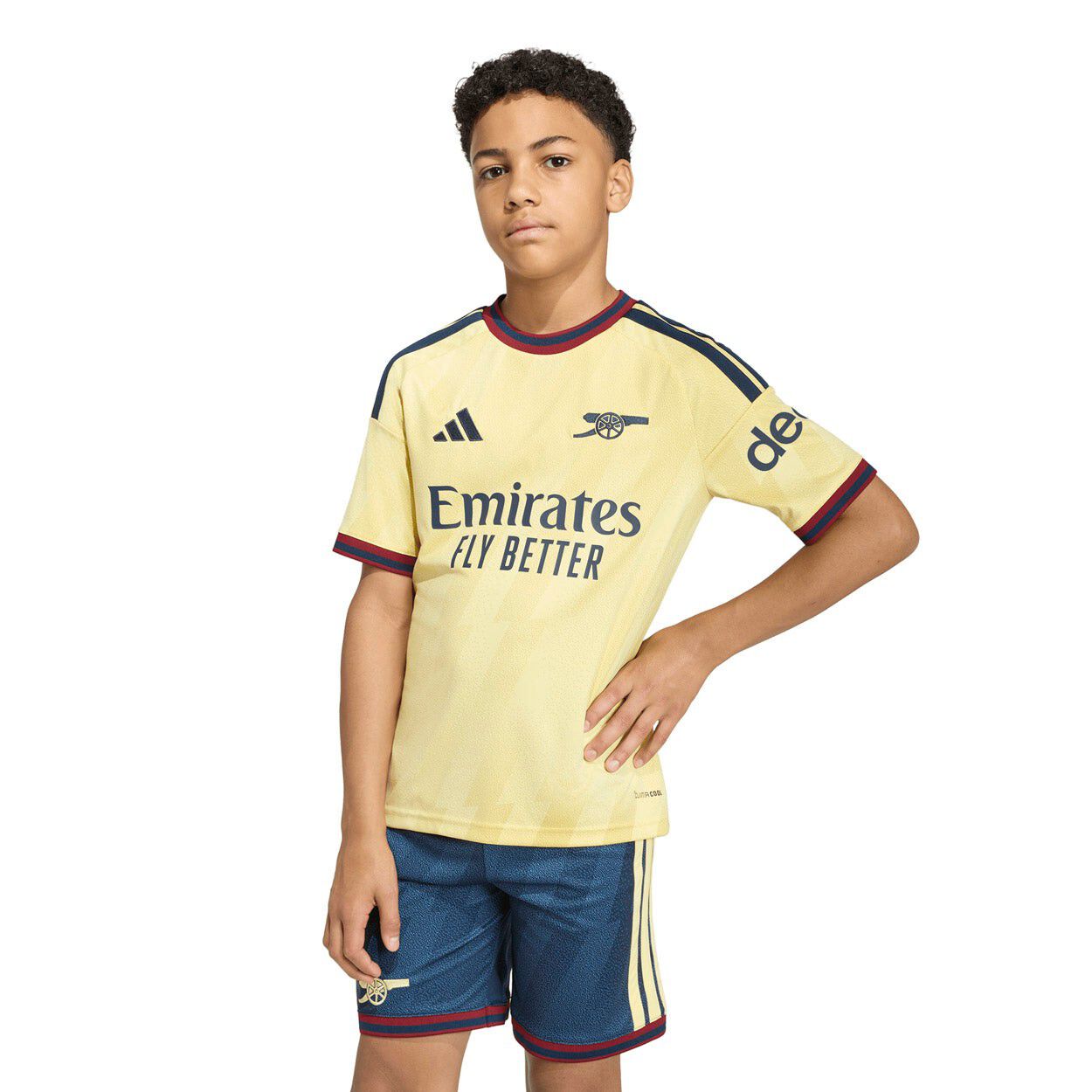 Arsenal 26/27 3 Tr&oslash;je