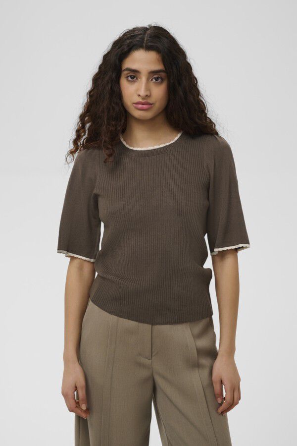 SLLysandra Adrianna Pullover SS