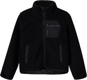 NKNMATTIA SHERPA JACKET PB