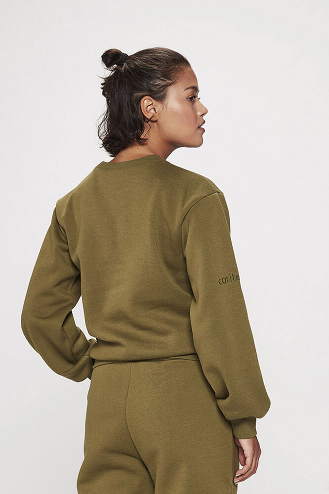 Round Neck sweatshirt