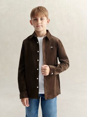 Corduroy LS Shirt