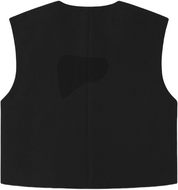 NKFLAMILLA VEST