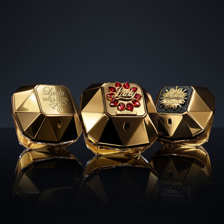 Lady Million Fabulous Eau de Parfum