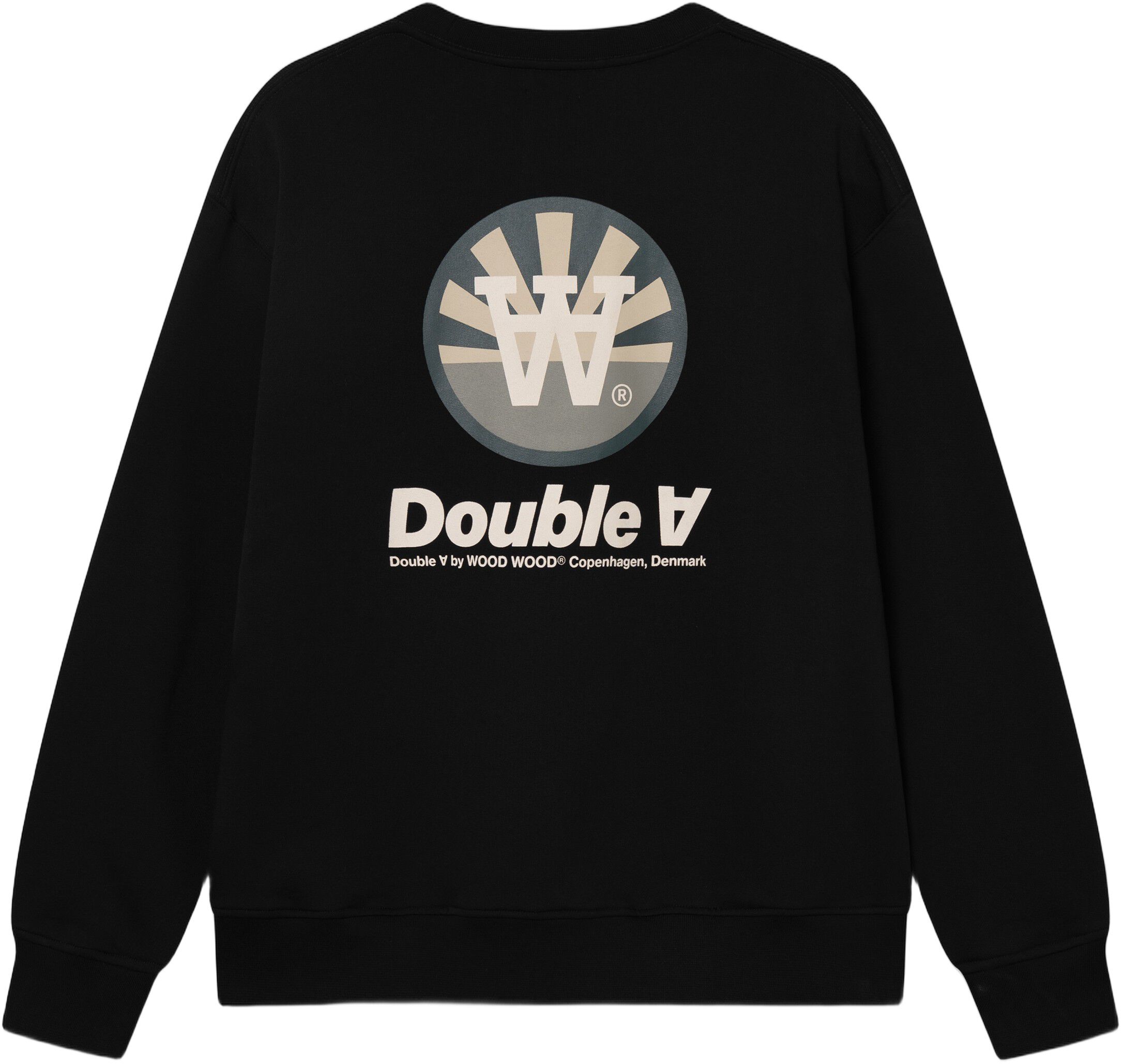 WWJames crew neck doublesun 25219