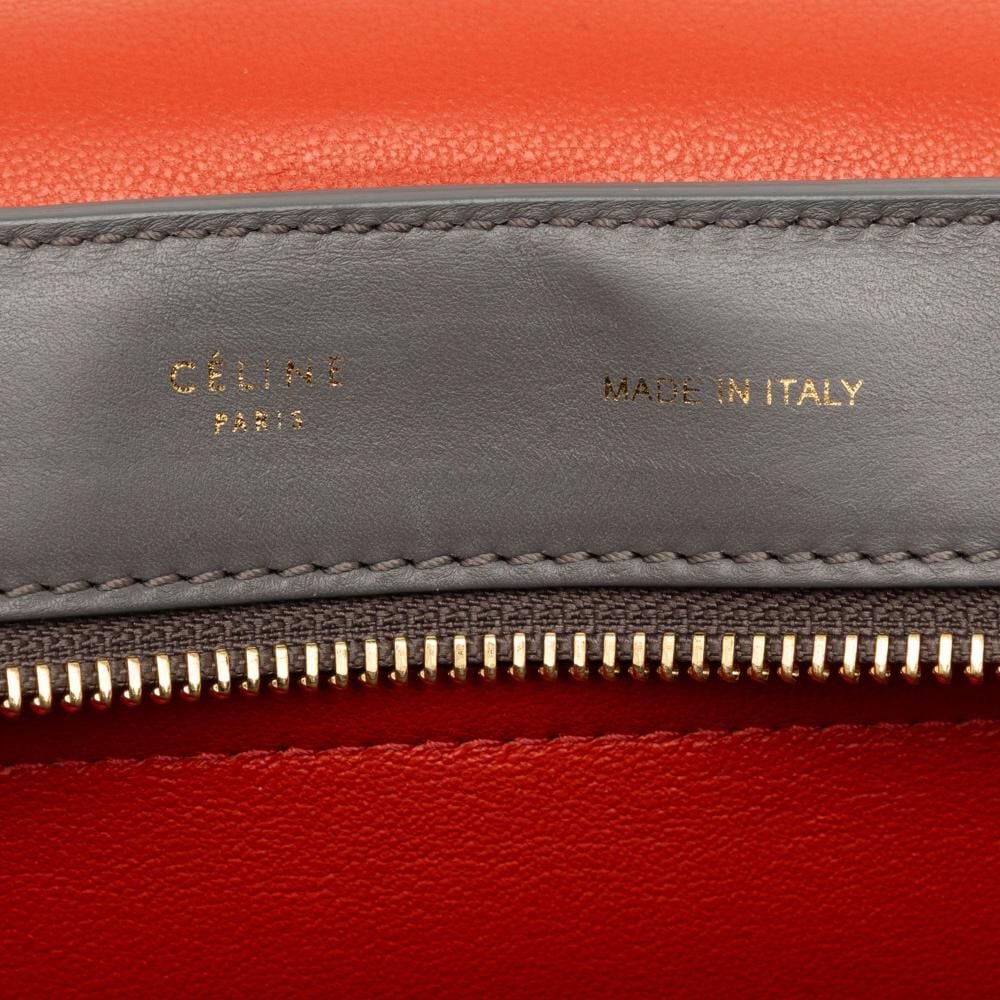 C&eacute;line Trapeze