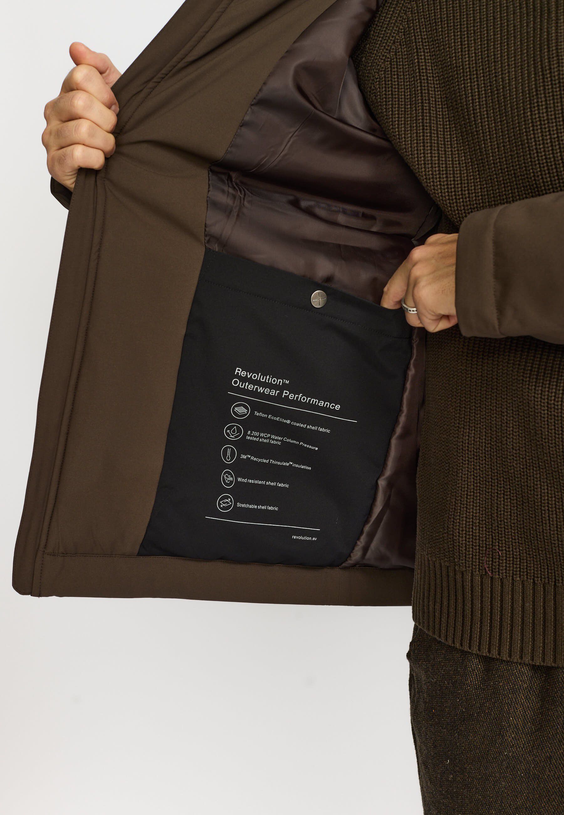 Winter Outerwear