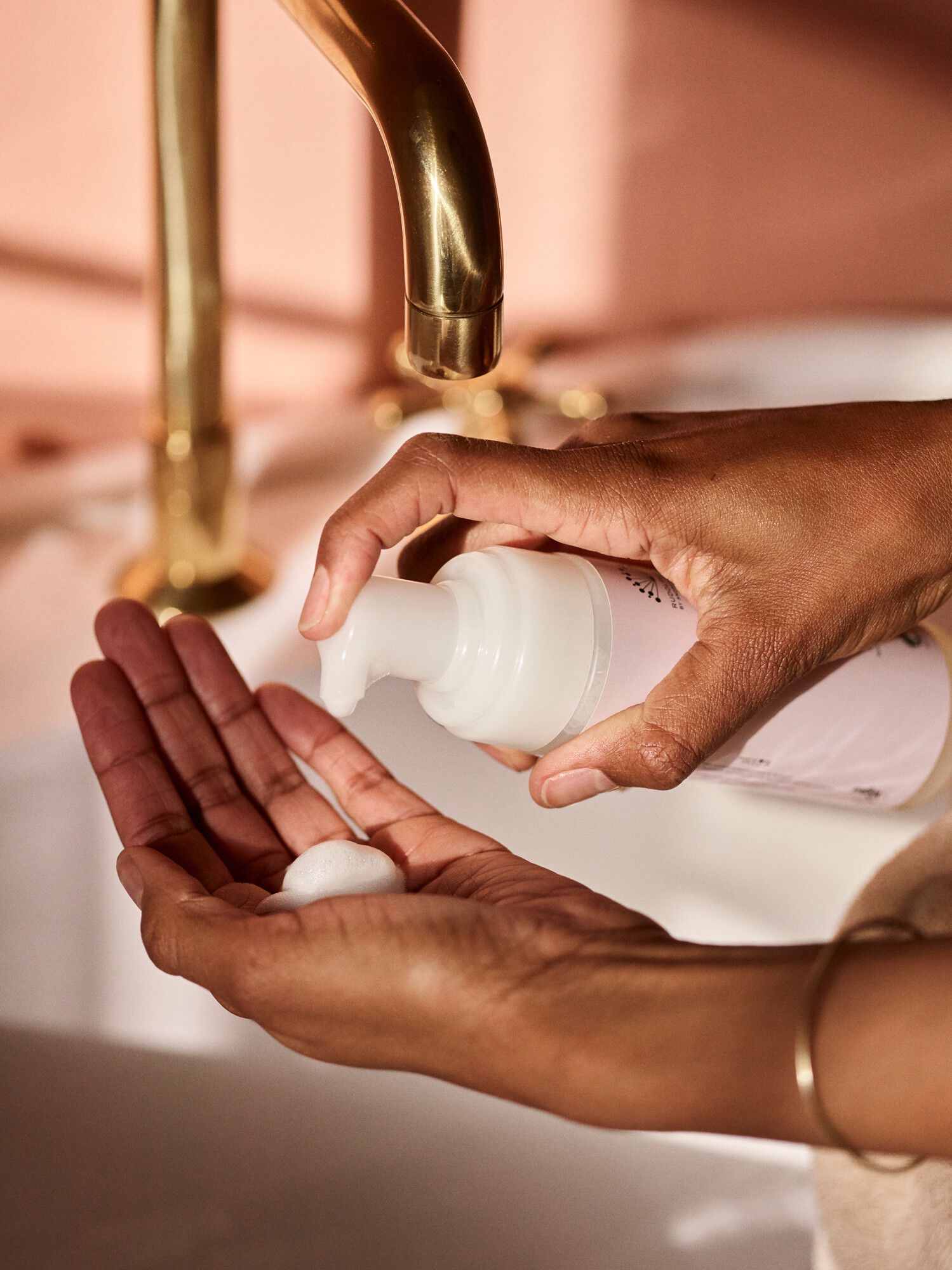 Gentle Cleansing Foam