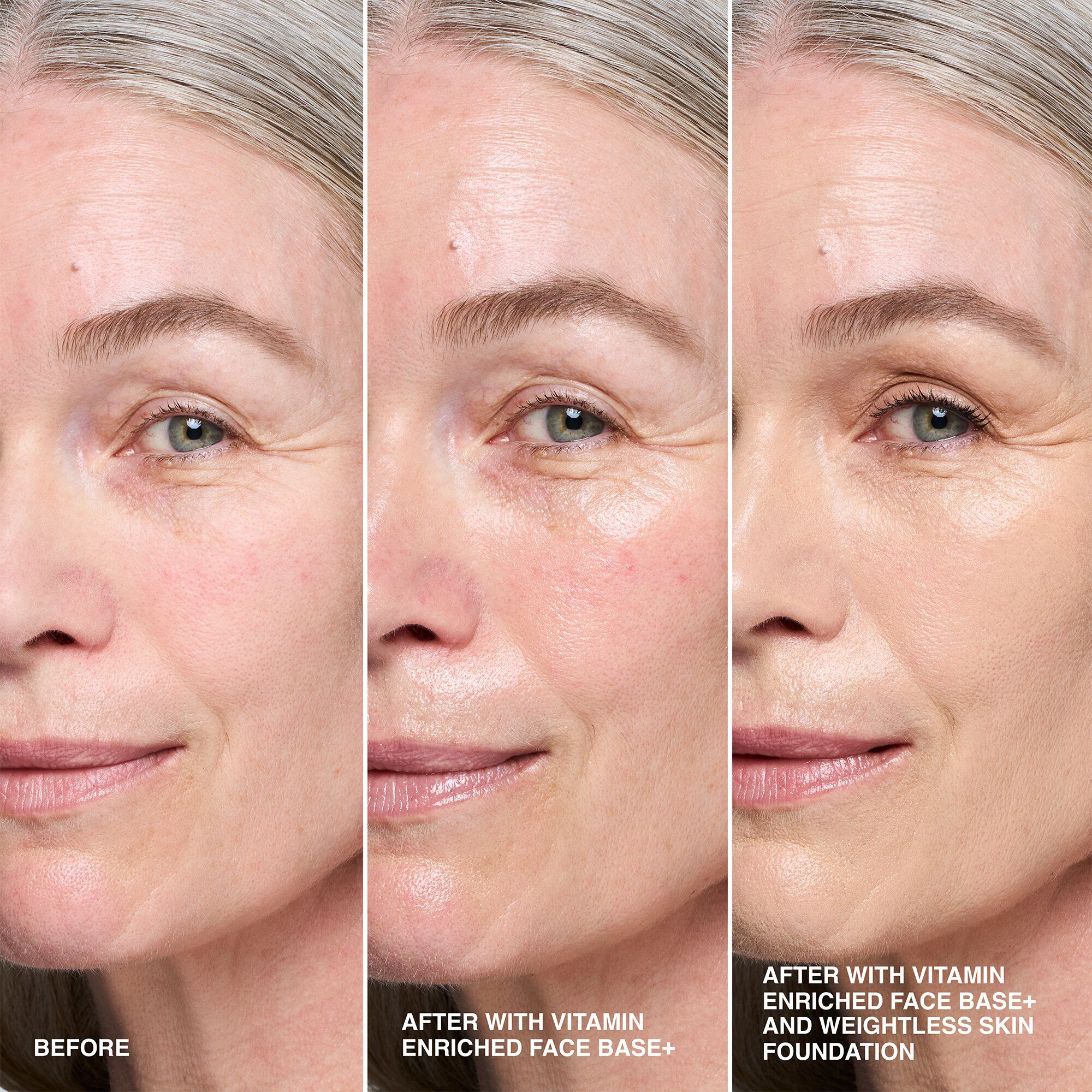 Mini Vitamin Enriched Face Base+ 2-in-1 Moisturizer + Primer'