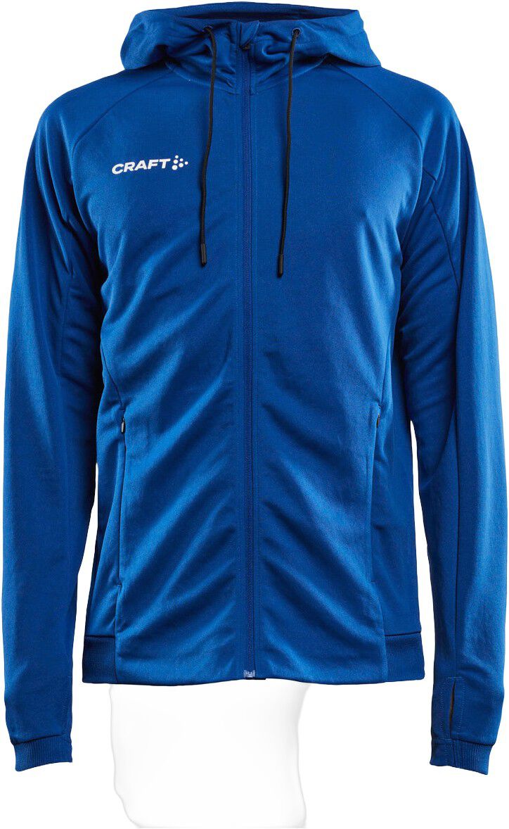 Evolve Full Zip H&aelig;ttetr&oslash;je