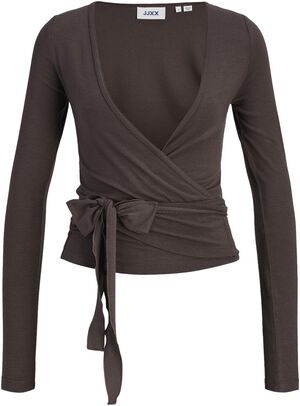 JXLUNA WRAP LS CARDIGAN JRS