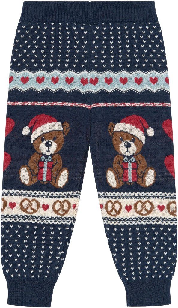 TNSTHoliday Jacquard Pants