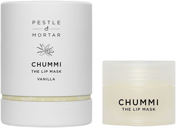 Chummi Lip Mask - Vanilla 20g