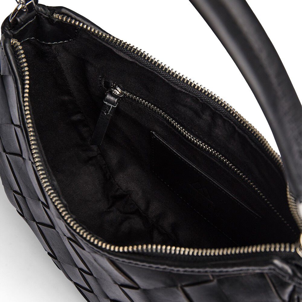 Heliambg Cross. Bag, Ant. Woven