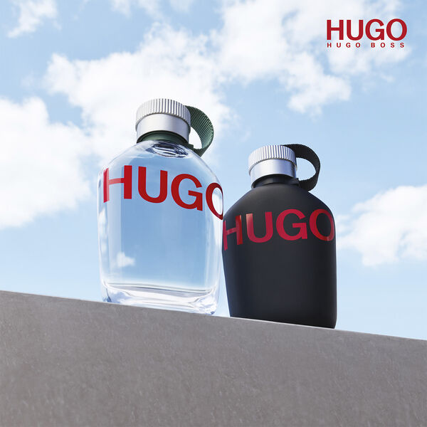 Hugo Just Different Eau de Toilette