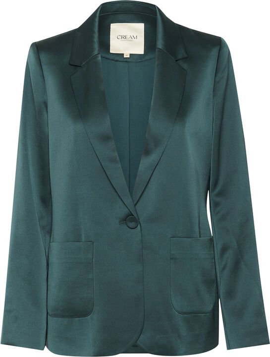 CRCocamia LS Sateen Blazer