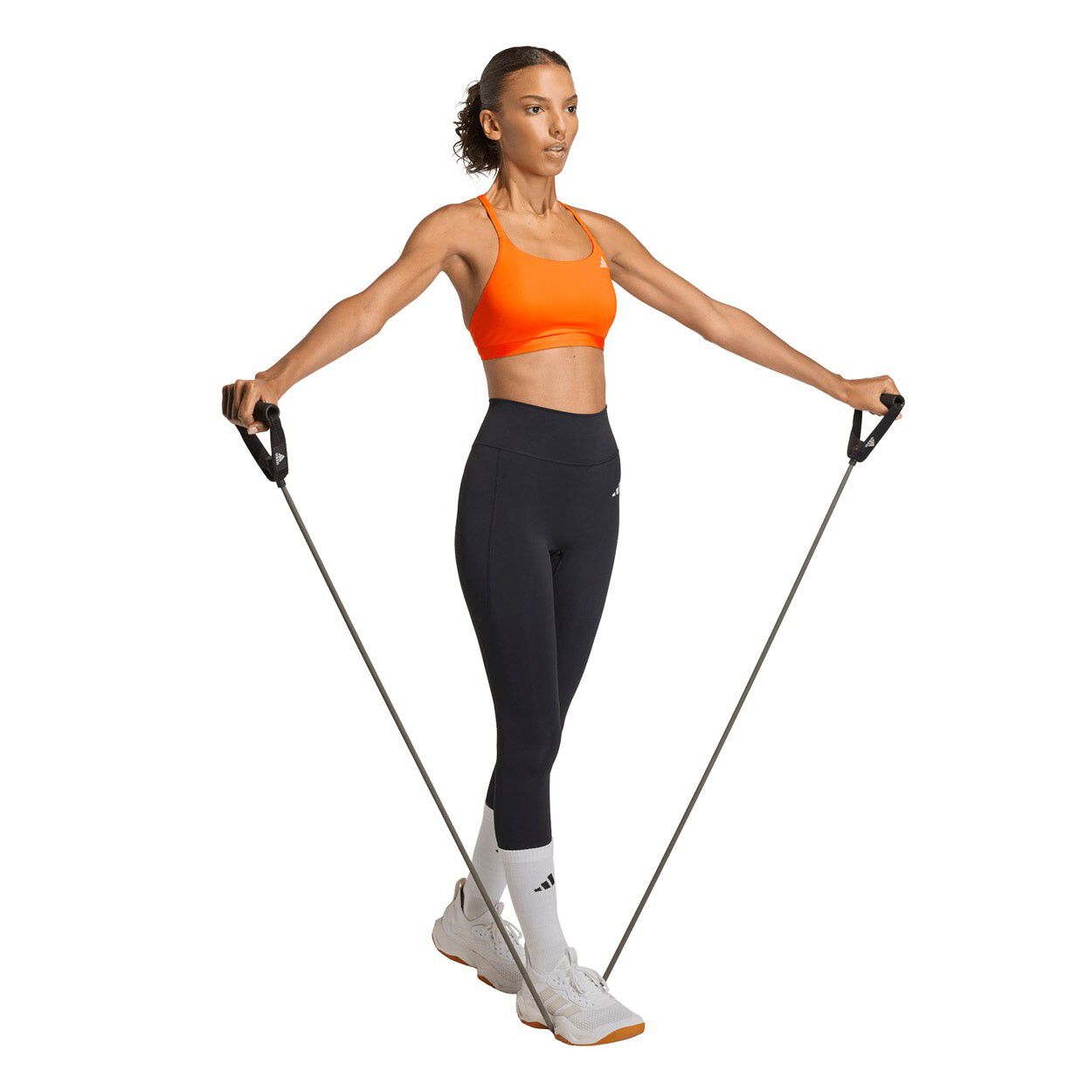 Optime Essentials Workout Light Support Sports BH