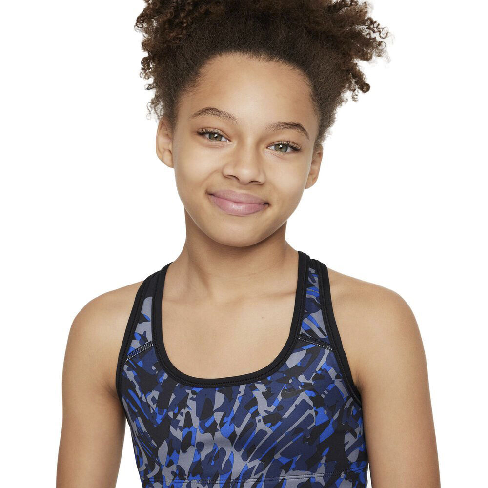 Swoosh Reversible sports bh