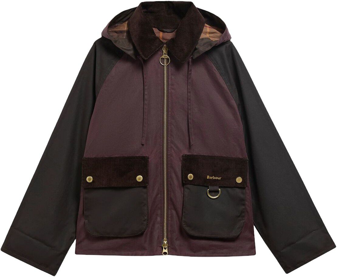 Barbour Carville Wax