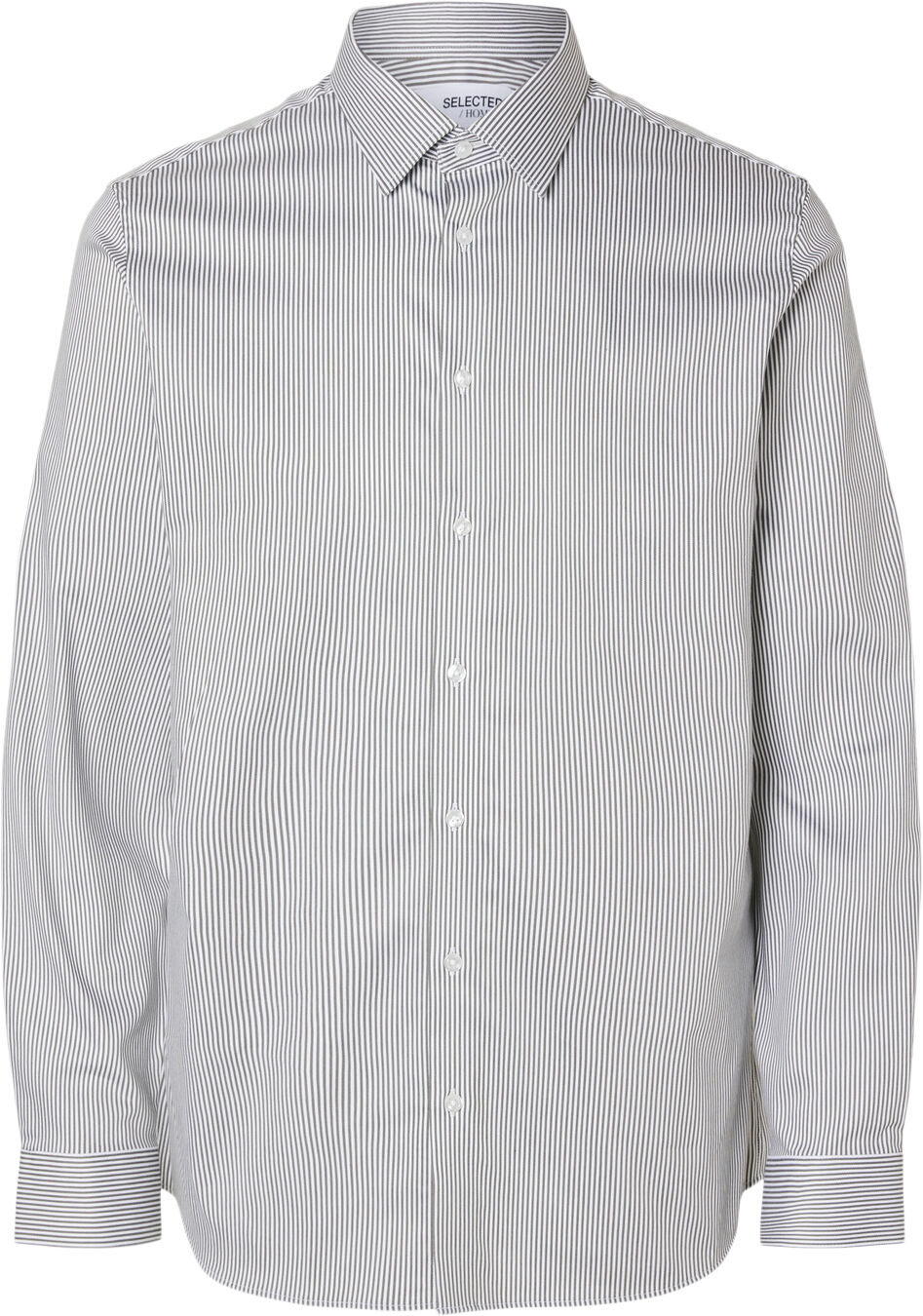 SLHSLIM-PERFORMANCE SHIRT LS NOOS