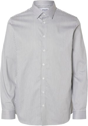 SLHSLIM-PERFORMANCE SHIRT LS NOOS