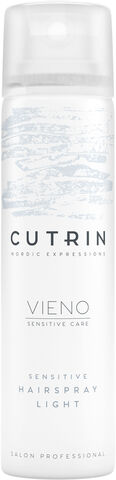 Cutrin VIENO Sensitive Hairspray Light 100 ML