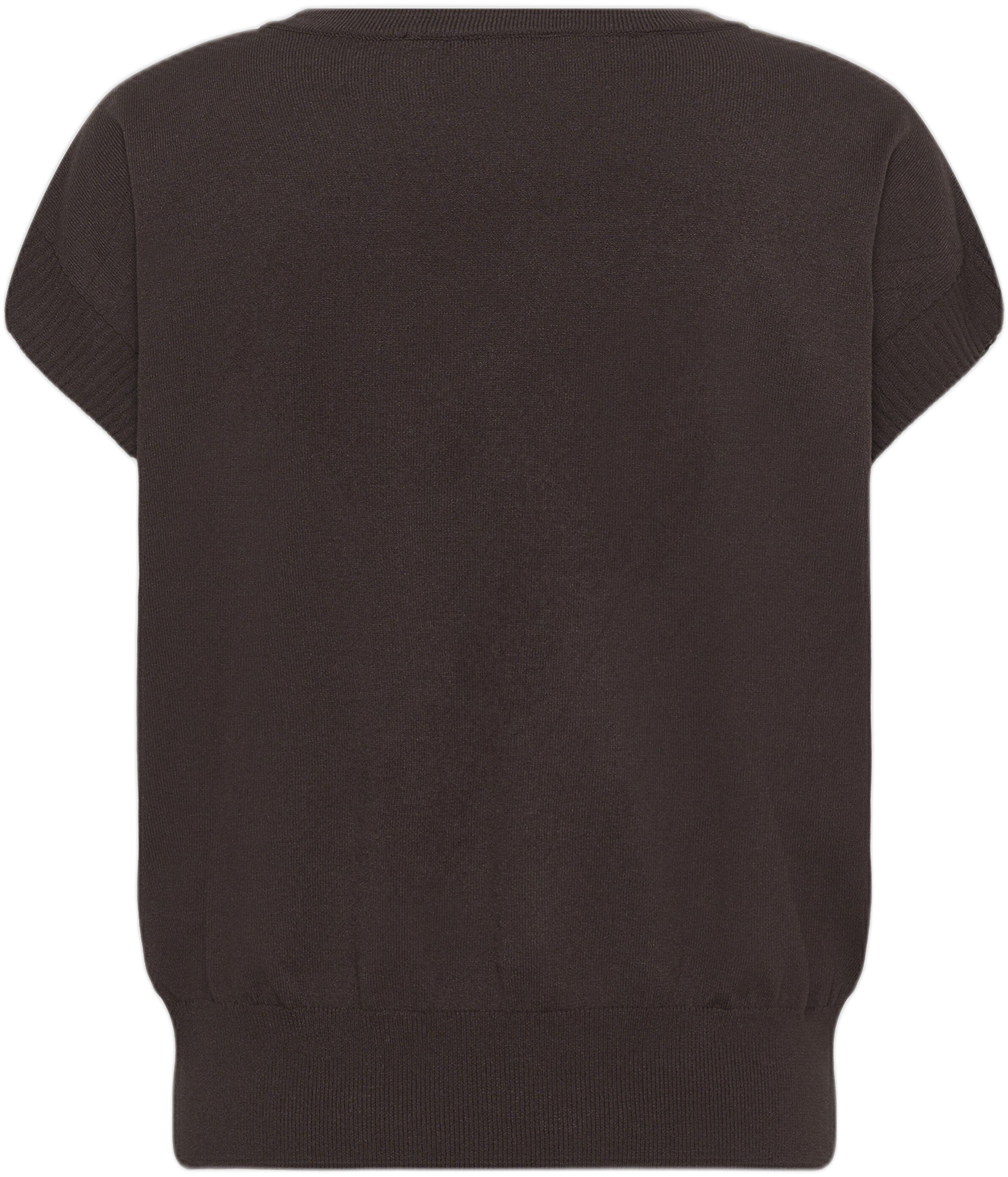 CRDela Knit Slipover w Deco